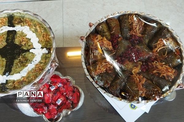 برگزاری روز جهانی غذا در مدارس کهریزک