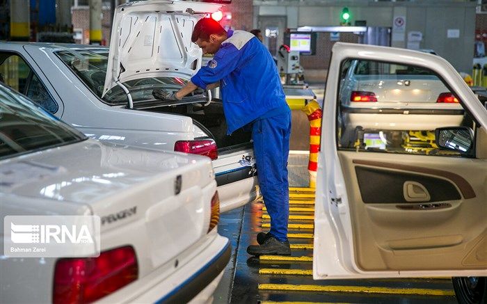 افزایش ٢٣ درصدی تولید خودرو در نیمه نخست امسال با عبور از ۶۴۲ هزار دستگاه