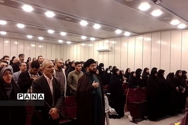 برگزاری کارگاه سواد رسانه و جنگ شناختی در آموزش و پرورش رودهن