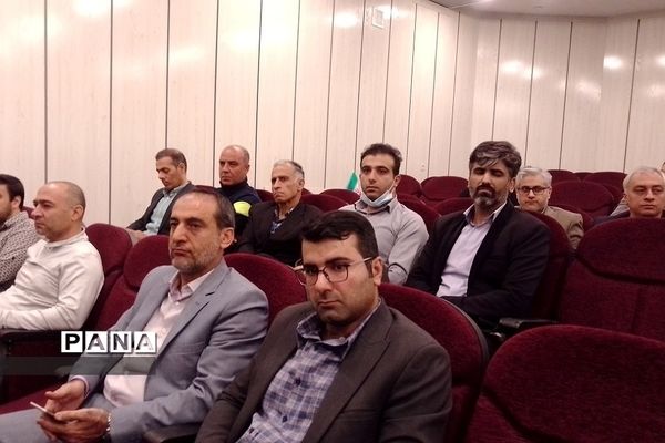 برگزاری کارگاه سواد رسانه و جنگ شناختی در آموزش و پرورش رودهن