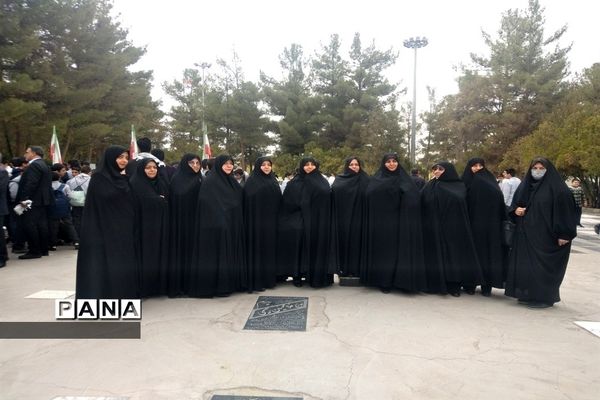 برگزاری یادواره دانش‌آموزی سردار شهید نورعلی شوشتری
