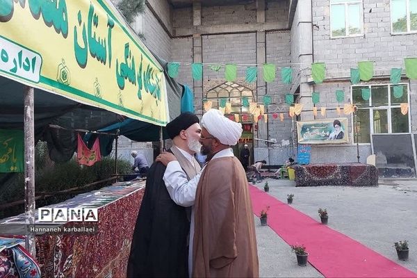 برگزاری همایش «یاوران وقف» در شهرستان بهارستان