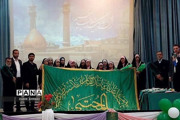 جشن میلاد حضرت عبدالعظیم(ع) در کانون فاطمیه کهریزک