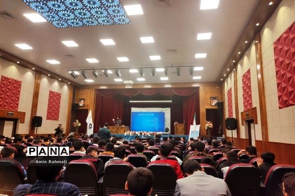 شروعی جدید برای دانش‌آموز خبرنگاران استان فارس در دومین روز اردوی آموزشی خبرگزاری پانا