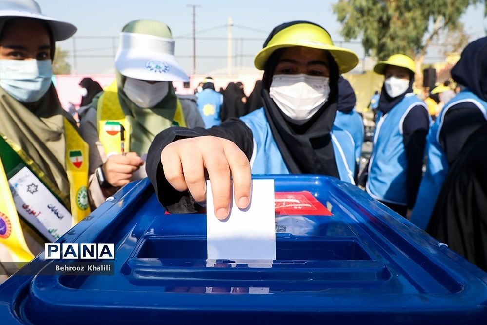 جزئیات بیست‌وششمین دوره انتخابات شوراهای دانش‌آموزی