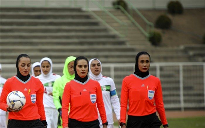 حضور داوران ایرانی در رقابت‌های جام باشگاه‌های بانوان آسیا