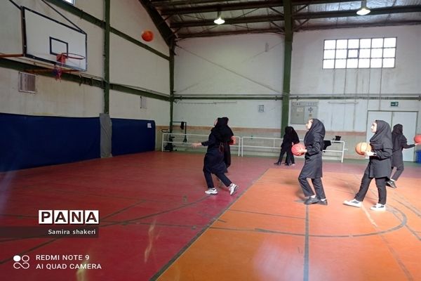 برگزاری مسابقات ورزشی در جاجرم به‌مناسبت هفته تربیت‌بدنی