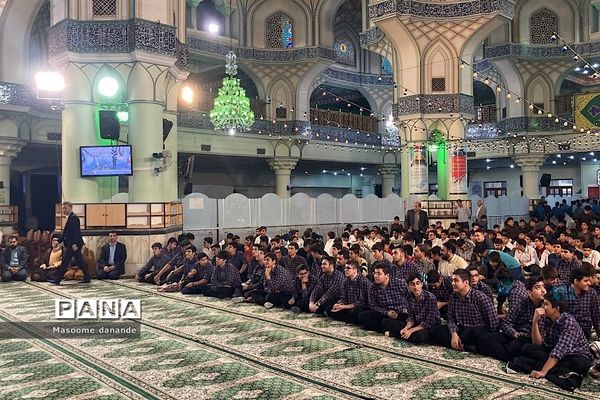 اجتماع بزرگ فرزندان ری به‌مناسبت بزرگداشت ولادت حضرت عبدالعظیم الحسنی(ع)
