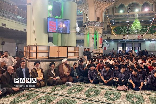 اجتماع بزرگ فرزندان ری به‌مناسبت بزرگداشت ولادت حضرت عبدالعظیم الحسنی(ع)
