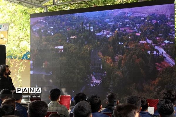 کارگاه آموزش تولید محتوا اردوی ملی خبرگزاری پانا