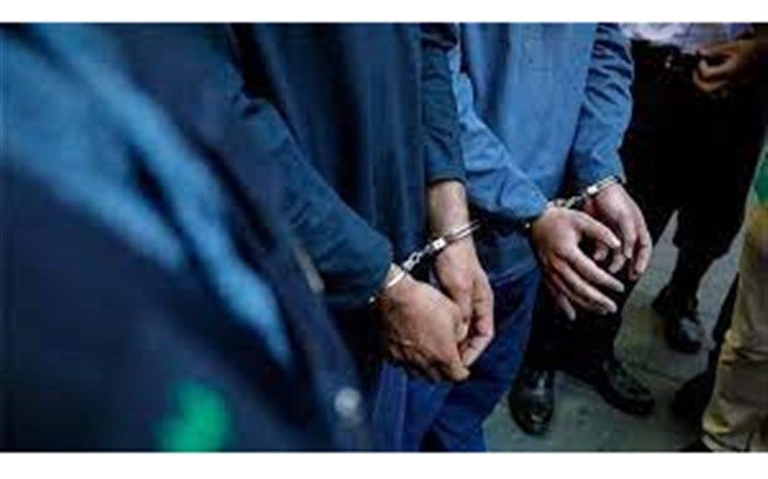 ۲ عضو شورای شهر نوشهر دستگیر شدند