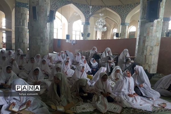 اهمیت و توجه به نماز جماعت  در مسجد جامع هرات