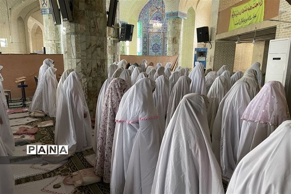 اهمیت و توجه به نماز جماعت  در مسجد جامع هرات
