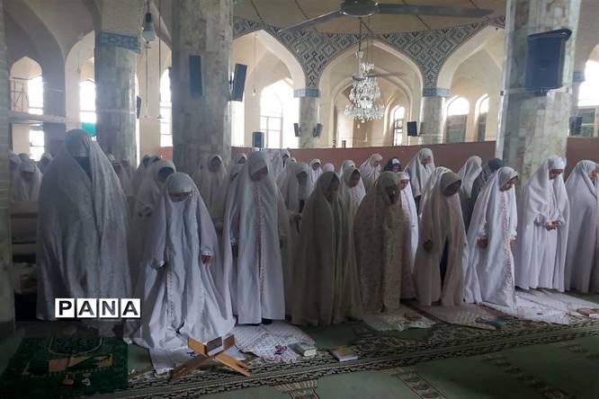 اهمیت و توجه به نماز جماعت در مسجد جامع هرات