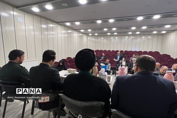 برگزاری هفتمین شورای آموزش و پرورش رودهن