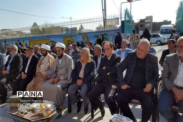 افتتاح مدرسه استثنایی فرشتگان در مه ولات