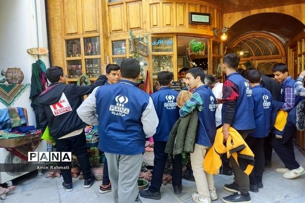 آخرین روز اردوی ملی خبرگزاری پانا