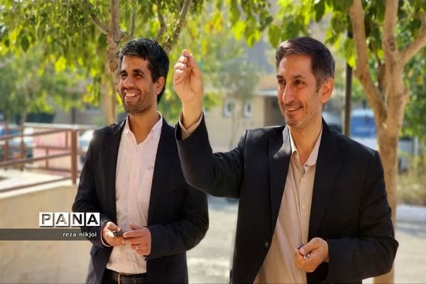 برپایی ایستگاه تندرستی در ناحیه یک بهارستان