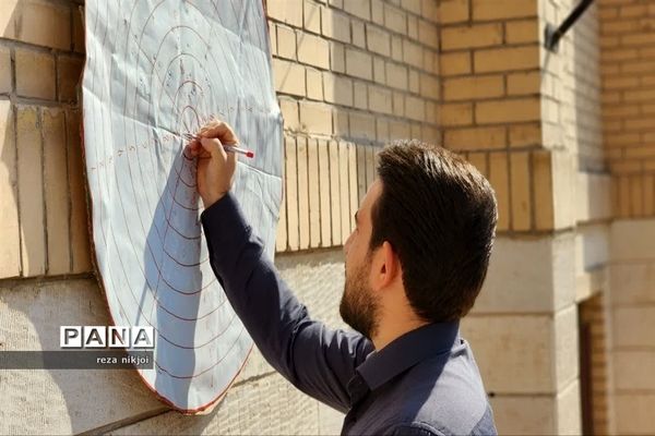 برپایی ایستگاه تندرستی در ناحیه یک بهارستان