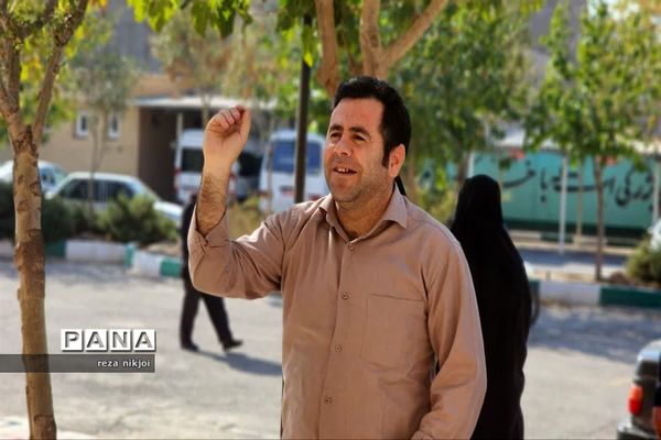 برپایی ایستگاه تندرستی در ناحیه یک بهارستان