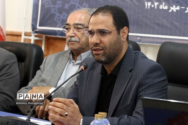 اولین گردهمایی مسئولان کمیسیون‌های مدرسه‌یاری مجامع خیرین مدرسه ساز سراسر کشور