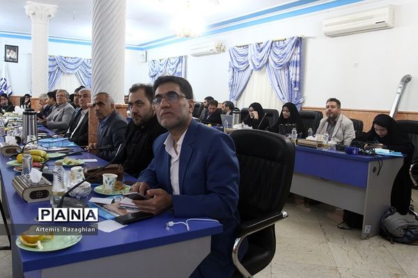 اولین گردهمایی مسئولان کمیسیون‌های مدرسه‌یاری مجامع خیرین مدرسه ساز سراسر کشور