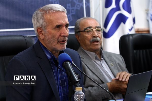 اولین گردهمایی مسئولان کمیسیون‌های مدرسه‌یاری مجامع خیرین مدرسه ساز سراسر کشور