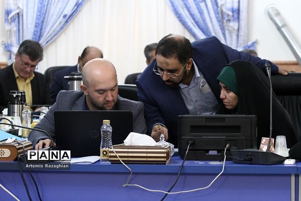 اولین گردهمایی مسئولان کمیسیون‌های مدرسه‌یاری مجامع خیرین مدرسه ساز سراسر کشور