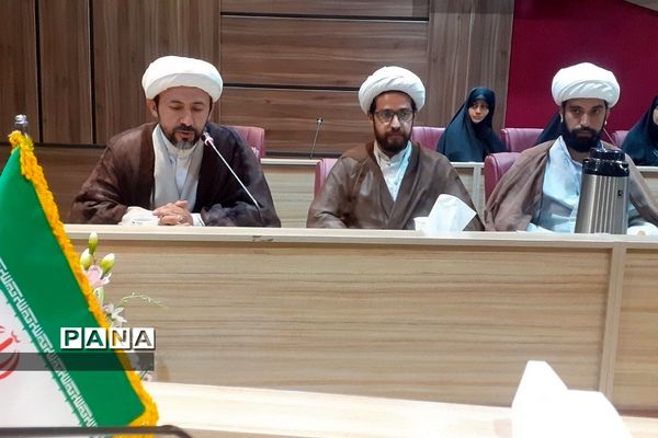 تقدیر از مربیان طرح امین شهرستان‌شهریار