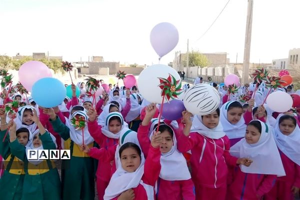 بزرگداشت هفته تربیت‌بدنی در شهرستان خاتم