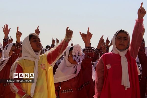 آیین افتتاح توزیع شیر رایگان مدارس کشور