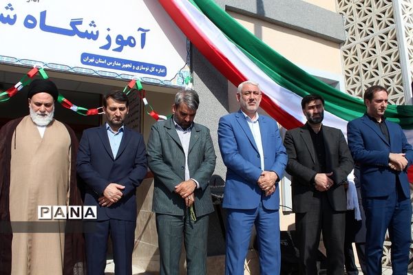 آیین افتتاح توزیع شیر رایگان مدارس کشور