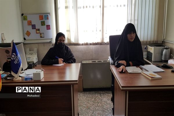 جلسه پرسش و پاسخ خبرنگاران جدید با خبرنگاران ارشد شهرستان‌شهریار