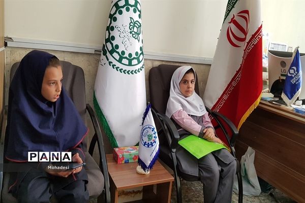 جلسه پرسش و پاسخ خبرنگاران جدید با خبرنگاران ارشد شهرستان‌شهریار