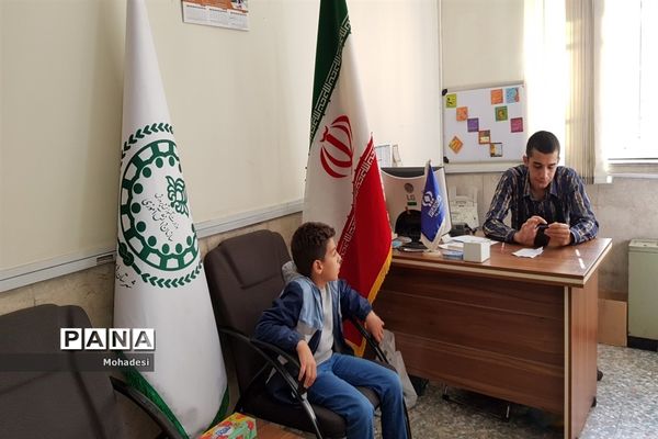 جلسه پرسش و پاسخ خبرنگاران جدید با خبرنگاران ارشد شهرستان‌شهریار