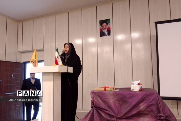 برگزاری کارگاه تخصصی تبیین هویت اسلامی زن مسلمان در رودهن