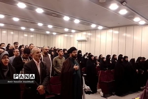 برگزاری کارگاه تخصصی تبیین هویت اسلامی زن مسلمان در رودهن