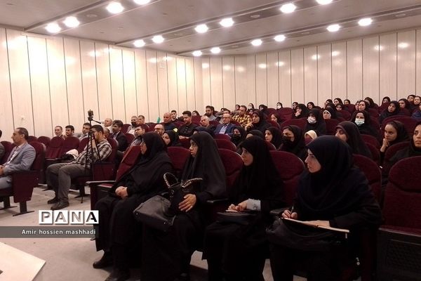 برگزاری کارگاه تخصصی تبیین هویت اسلامی زن مسلمان در رودهن