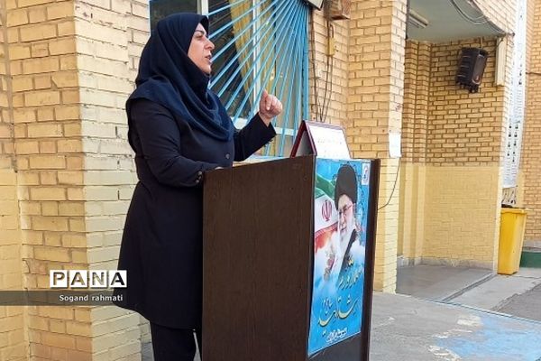 برگزاری انتخابات انجمن اولیا و مربیان مدرسه مبتکران و آزاده رودهن