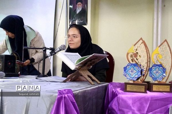 برگزاری انتخابات انجمن اولیا و مربیان مدرسه مبتکران و آزاده رودهن