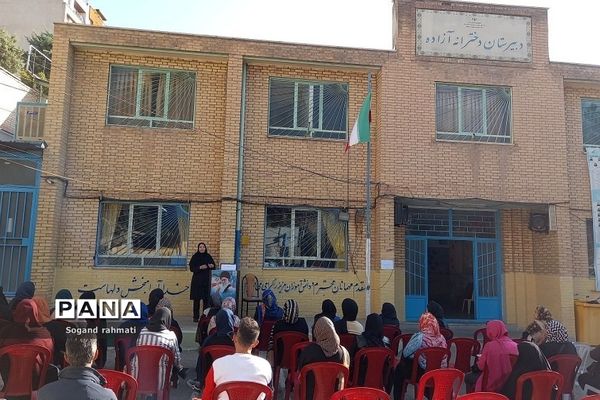 برگزاری انتخابات انجمن اولیا و مربیان مدرسه مبتکران و آزاده رودهن
