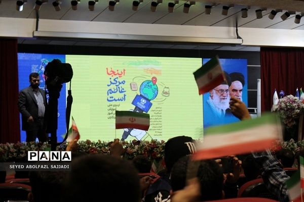 دانش‌آموز خبرنگاران پانا شهرستان‌های استان تهران در اردوی ملی آموزشی خبرگزاری پانا