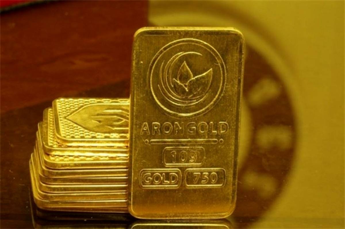 بازار طلا در هفته پایانی مهر آرام گرفت