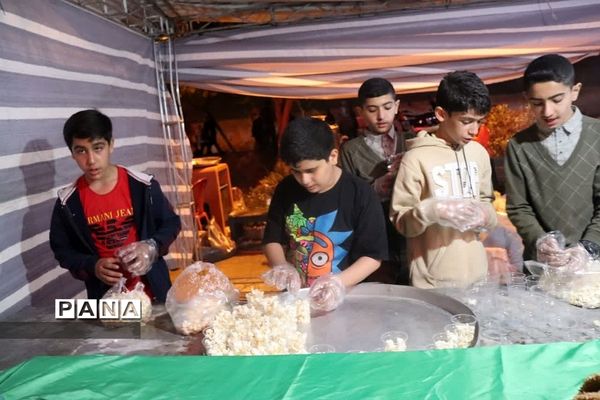 برپایی ایستگاه‌های بازی به مناسبت ولادت حضرت عبدالعظیم حسنی (ع)