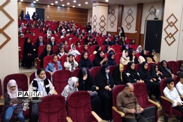 برگزاری جشن ولادت حضرت عبدالعظیم حسنی(ع) ویژه دختران در شهرستان قرچک