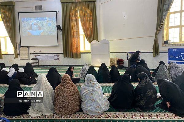 بیان خطبه‌ها و اقامه نماز جمعه برای محکومیت جنایات رژیم غاصب اسرائیل در مه ولات