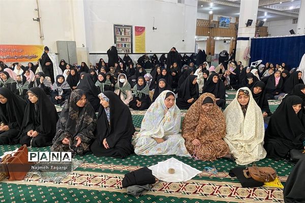 بیان خطبه‌ها و اقامه نماز جمعه برای محکومیت جنایات رژیم غاصب اسرائیل در مه ولات