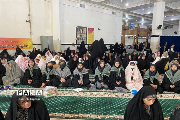 بیان خطبه‌ها و اقامه نماز جمعه برای محکومیت جنایات رژیم غاصب اسرائیل در مه ولات