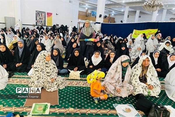 راهپیمایی مردم انقلابی شهرستان مه ولات در حمایت از مردم مظلوم غزه و فلسطین