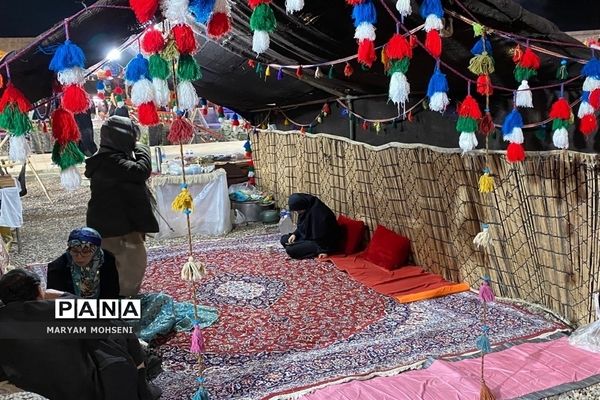 جشنواره بومی محلی اقوام ایران زمین در فشافویه